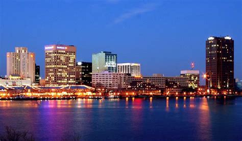 Hampton/Newport News, Virginia - Per Diem Lodging Inc