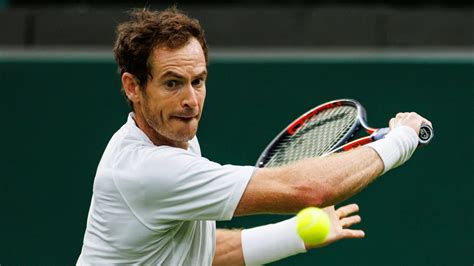 Who is Andy Murray's tennis coach? | The Irish Sun