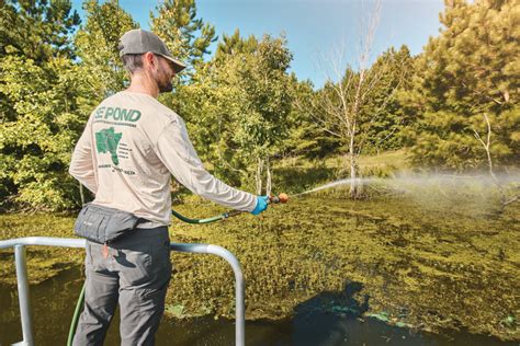 Choosing The Best Pond And Lake Weed Killer | Great Days Outdoors