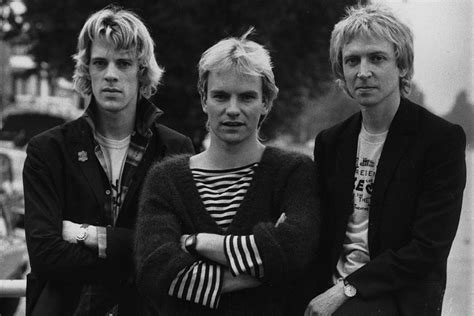 40 Years Ago: The Police’s Classic Lineup Plays Their First Show