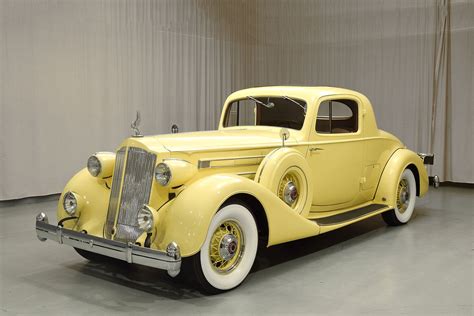 1936 Packard Twelve Coupe