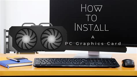 PC Graphics Card Installation - YouTube