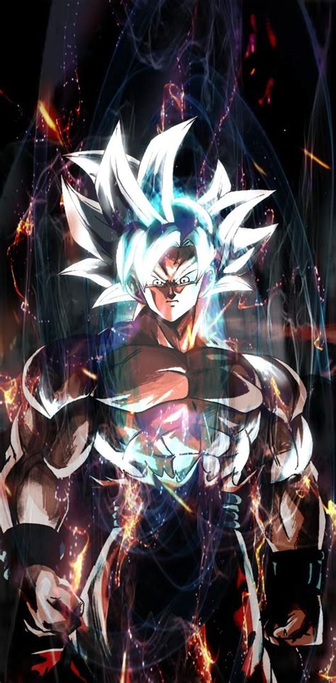 Goku MUI wallpaper by so6p_daichi - Download on ZEDGE™ | 9ea1 | Goku wallpaper, Dragon ball art ...