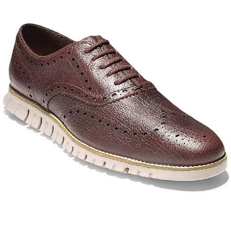 Cole Haan Zerogrand Wing Oxford Mens Shoes - Men from Charles Clinkard UK