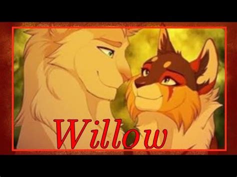 Appledusk & Mapleshade ~ Willow [Animator Tribute] - YouTube