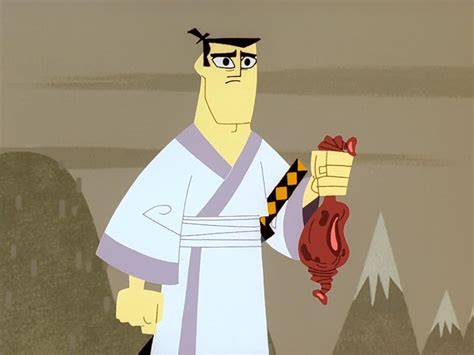 "Samurai Jack" Episode XXI - Jack and the Dragon (TV Episode 2002) - IMDb