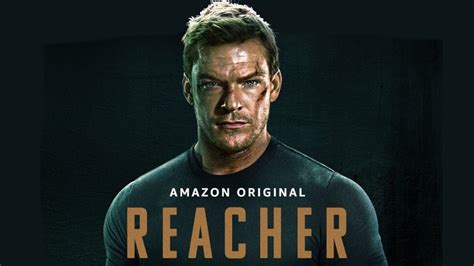 reacher tv series toronto - Elenora Huey