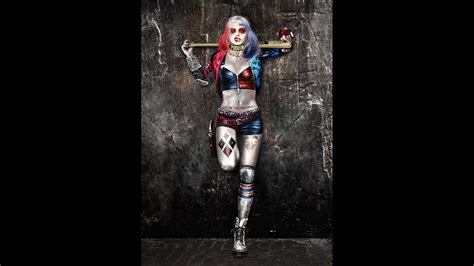 'Suicide Squad' Concept Art ~ Harley Quinn - Suicide Squad foto ...