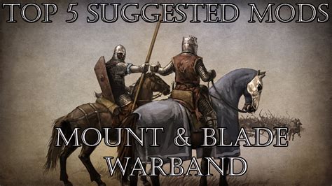 Mount & blade warband mods - bouldergost