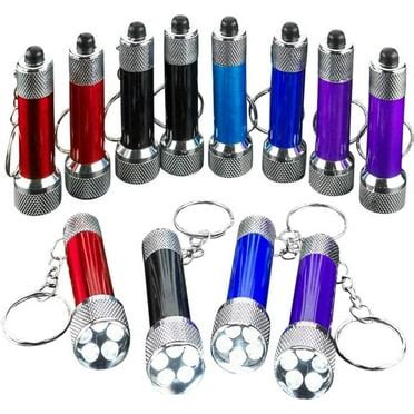 Mini Flashlight On A Rope - Party Wear - 12 Pieces - Walmart.com