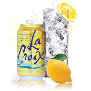 Lacroix Lemon Sparkling Water (12oz.)