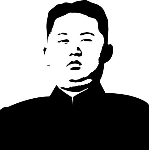 Kim Jong-un PNG