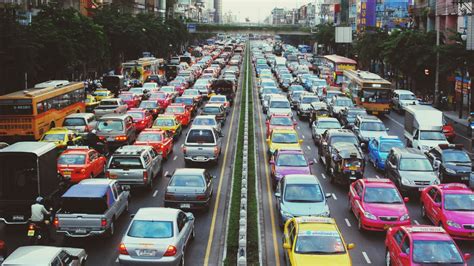 This One Simple Driving Trick Can Clear Traffic Jams From Your Commute ...