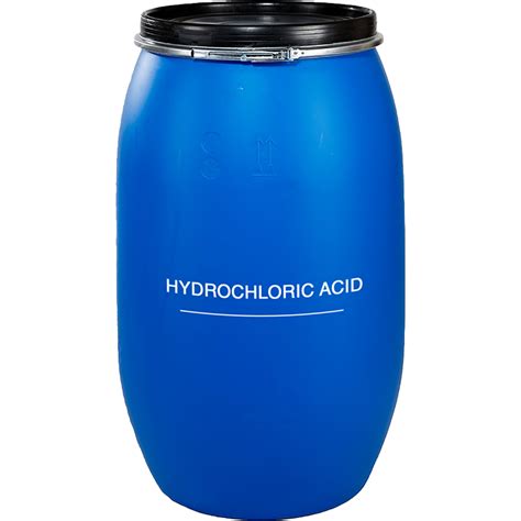 Hydrochloric acid – Asian Golden Trader