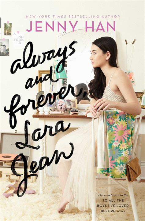 Always and Forever, Lara Jean by Jenny Han: Review – Hammock of Books