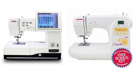 Top 5 Best Sewing Machines for Quilting Reviews 2016, Best Sewing ...