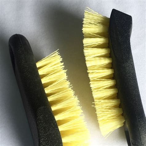 Rugs Cleaning Brush Car Cleaning Brush Bathroom Scrubber Heavy Duty Scrub Brush | eBay
