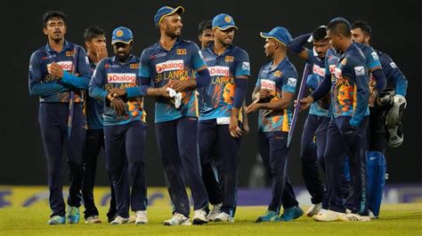 Sri Lanka Squad for ICC World Cup 2023, Schedule 2023, Match List, Team List, Players List