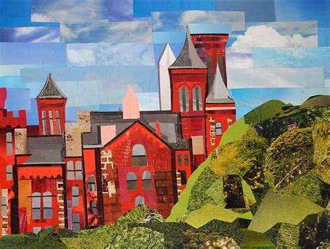 Smithsonian Castle | Megan Coyle: Artist & Illustrator