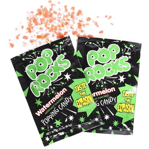 Pop Rocks Candy