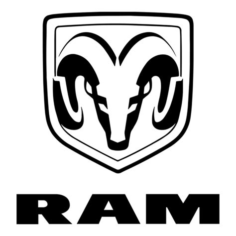 Ram Trucks Logo PNG Vector (AI, SVG) Free Download