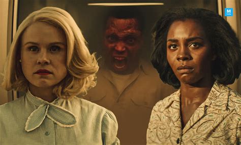 SXSW 'Them' Review: This Horror Web Series Shows That White People Are ...