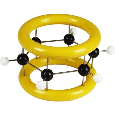 Benzene Ring Molecular Model - Molecular Models - Chemistry