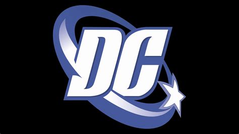 DC Comics Logo 4K UHD Wallpaper