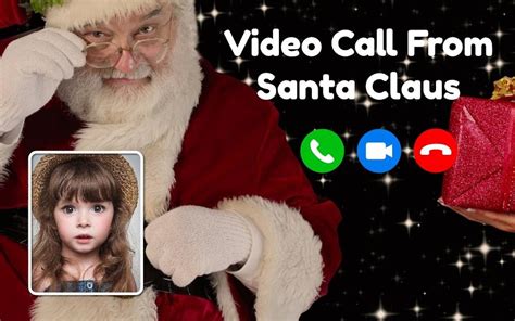 Video Call from Santa Claus Simulated for Android - Download