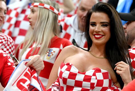 Miss Croatia Reveals Thirsty Soccer Players Are Sliding In Her DMs ...