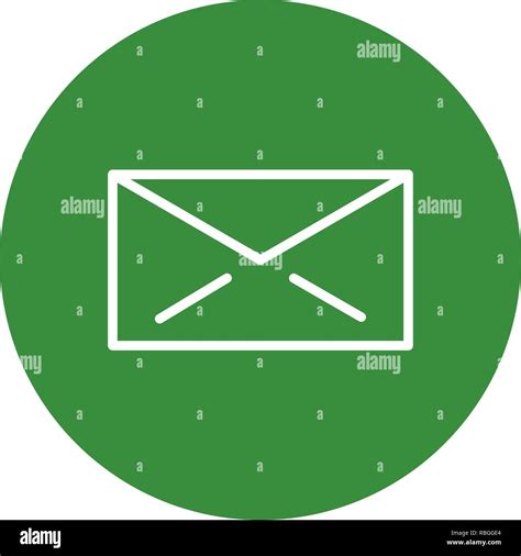 Vector Email Icon Stock Vector Image & Art - Alamy