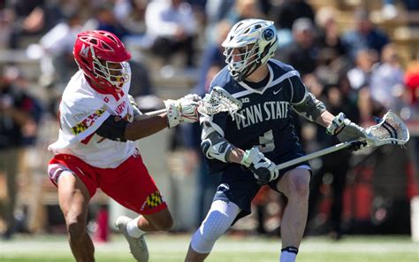 Penn State men's lacrosse releases schedule for 2018 season | Penn ...