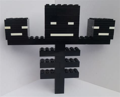 File:LEGO Minecraft Wither (15900983217).jpg - Wikimedia Commons