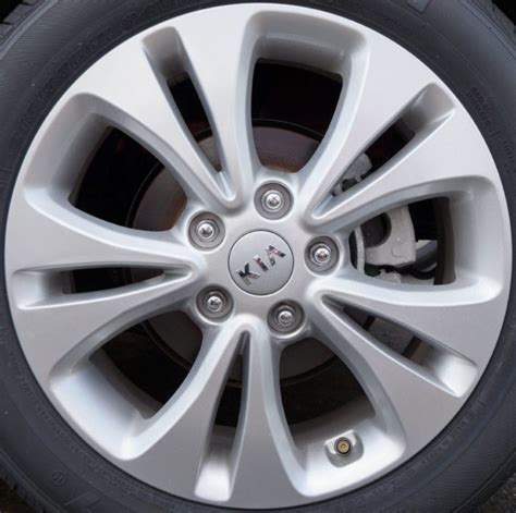 Kia Soul 74693S OEM Wheel | 52910B2200 | OEM Original Alloy Wheel