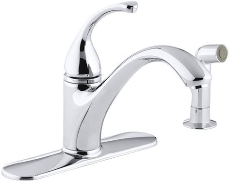 10 Best Kitchen Faucet Reviews - (Top-Rated Brands)