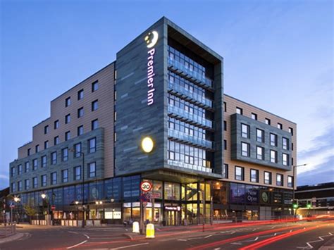 New Premier Inn is Doncaster's First Hotel in City Centre for 40 Years - Sleeper