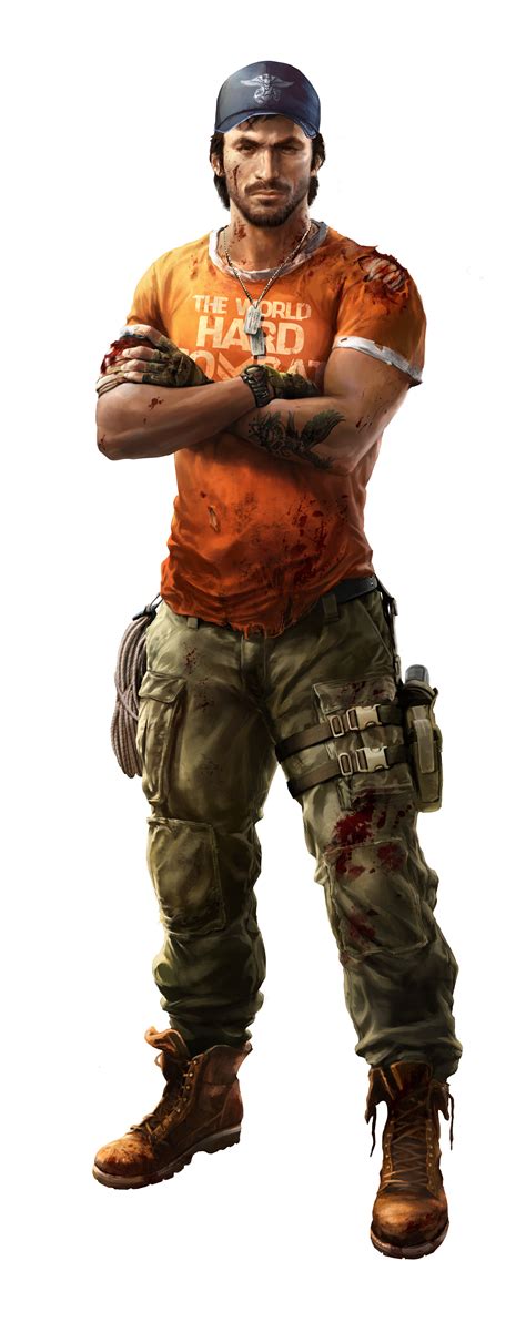 Dead Island Riptide Reveals a New Character and a Release Date