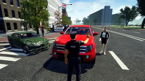 Police Simulator Patrol Duty-CODEX | Ova Games