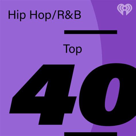 Hip-Hop and R&B Top 40 | iHeart