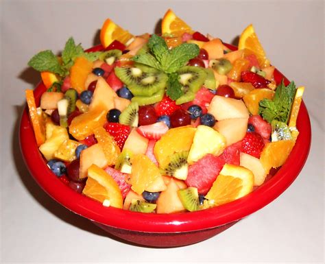 Our Fresh Fruit Bowl! Fresh Green, Fresh Fruit, Fruit Bowl, Fruit Salad, Lettuce, Nutritious ...