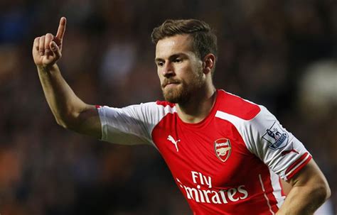 Aaron Ramsey – Ramsey 2014/15 Goals (All Competitions) | Genius