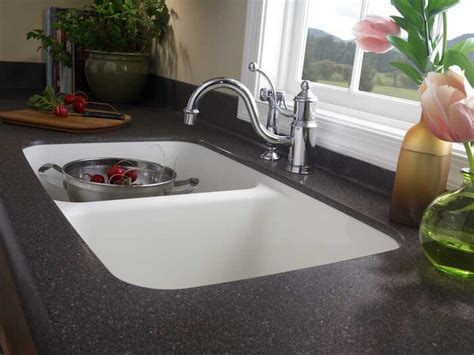 850 Corian Sink