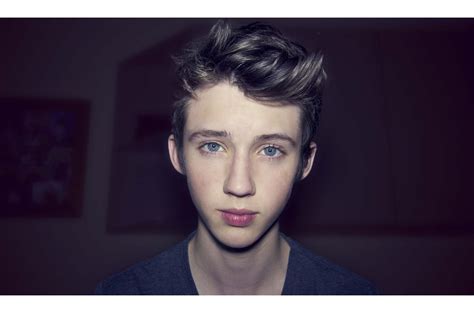 Troye Sivan - Actor/Singer/Youtuber.... He played Young James Howlett ...