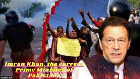 Imran Khan, the current Prime Minister of Pakistan, 2023 info - YouTube