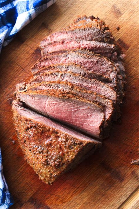 Sirloin Tip Roast | The Two Bite Club