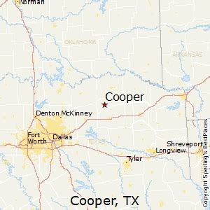 Best Places to Live in Cooper, Texas