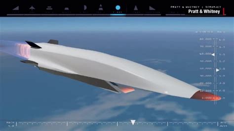 Hypersonic aircraft to go 5 times the speed of sound | CNN Politics