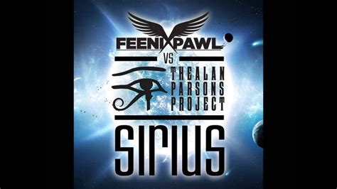 Feenixpawl vs. The Alan Parsons Project - Sirius [House] - YouTube