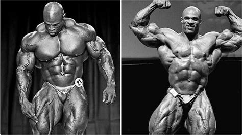 Ronnie Coleman’s Workout Routine That Helped Him Win the Mr. Olympia Title