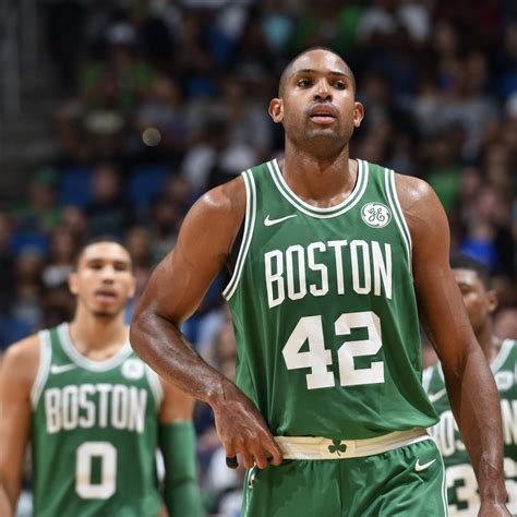 Al Horford Ruled Out vs. Clippers with Head Injury | News, Scores ...